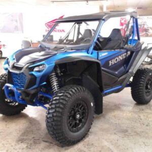 2024 Honda® UTV/Utility Talon 1000X FOX Live Valve