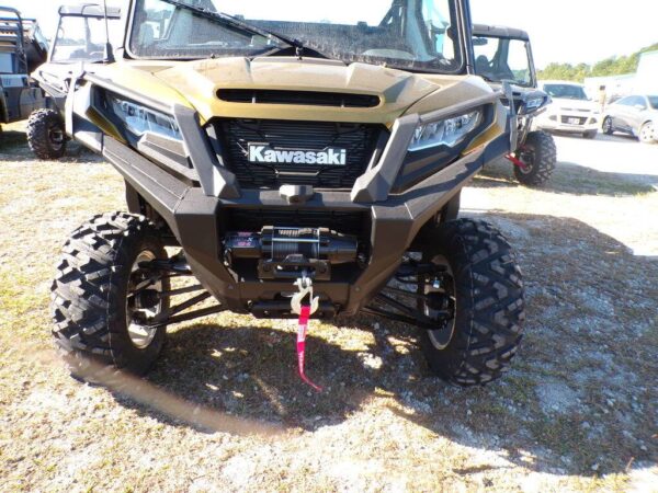 2024 Kawasaki UTV/Utility Ridge® Limited