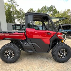 2025 Can-Am UTV/Utility Defender Limited