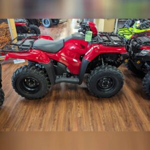 2024 Honda Recreation/Utility FOURTRAX FOREMAN 4X4 EPS