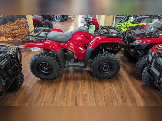 2024 Honda Recreation/Utility FOURTRAX FOREMAN 4X4 EPS