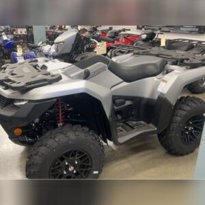 2023 Suzuki Recreation/Utility KINGQUAD 500 AXI POWER STEERING SE