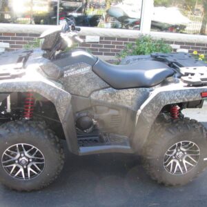 2023 Suzuki Recreation/Utility KingQuad 500AXi Power Steering SE