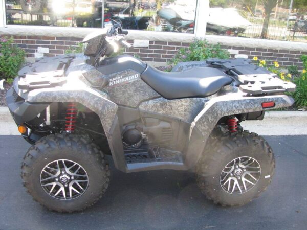 2023 Suzuki Recreation/Utility KingQuad 500AXi Power Steering SE