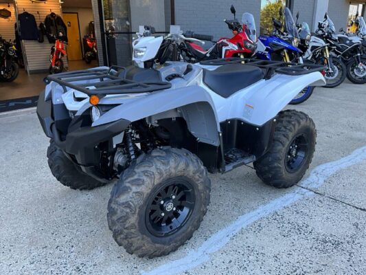 2024 Yamaha Recreation/Utility Grizzly EPS