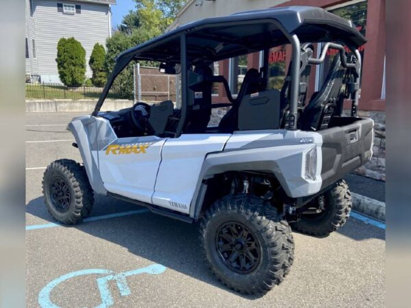 2024 Yamaha UTV/Utility Wolverine RMAX4 1000 R-Spec