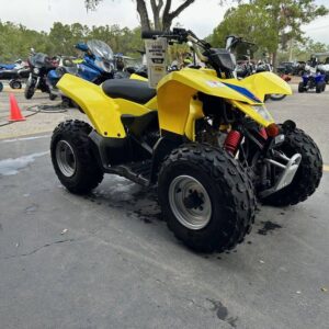 2023 Suzuki Recreation/Utility QuadSport Z90